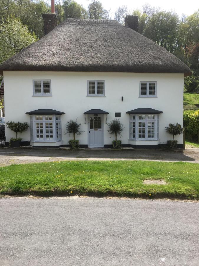 The Grooms Loft Self Contained Apartment Milton Abbas Exterior photo